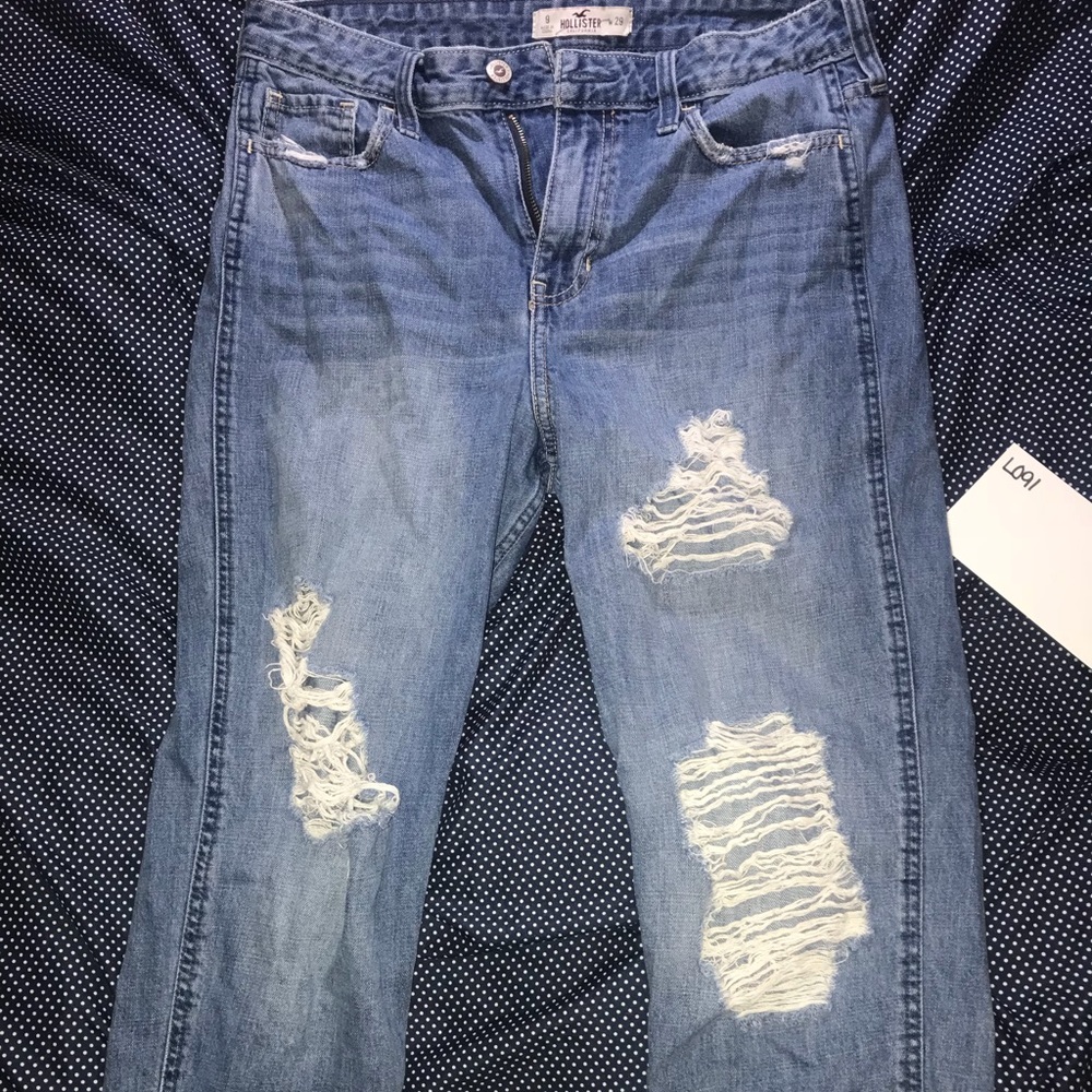 jeans
